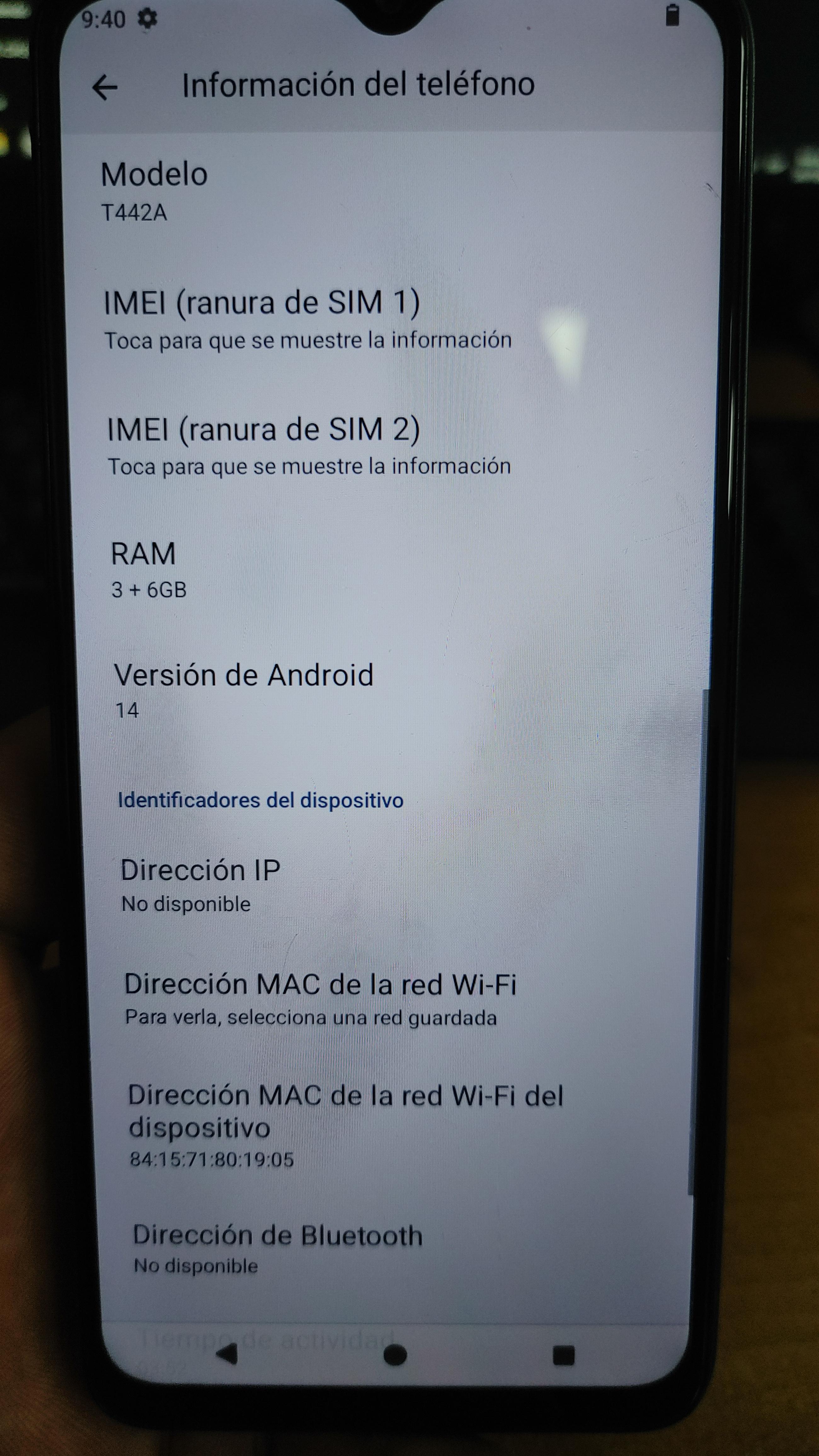 Celular TLC en venta Foto 7317925-10.jpg