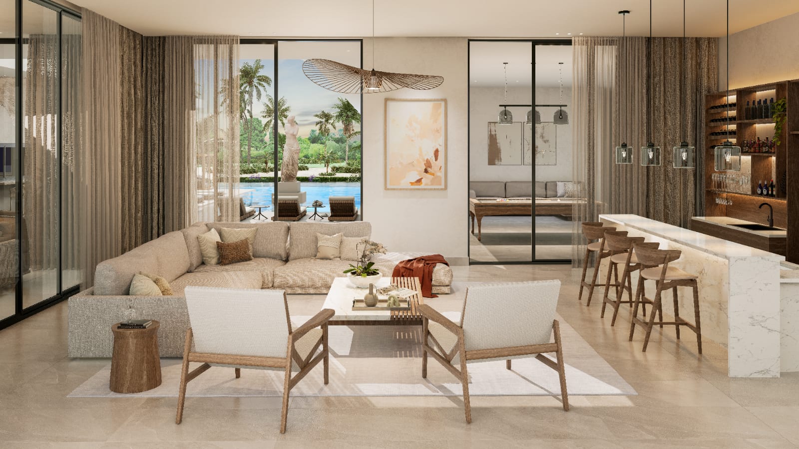 Vendo villa en punta cana Foto 7317926-11.jpg