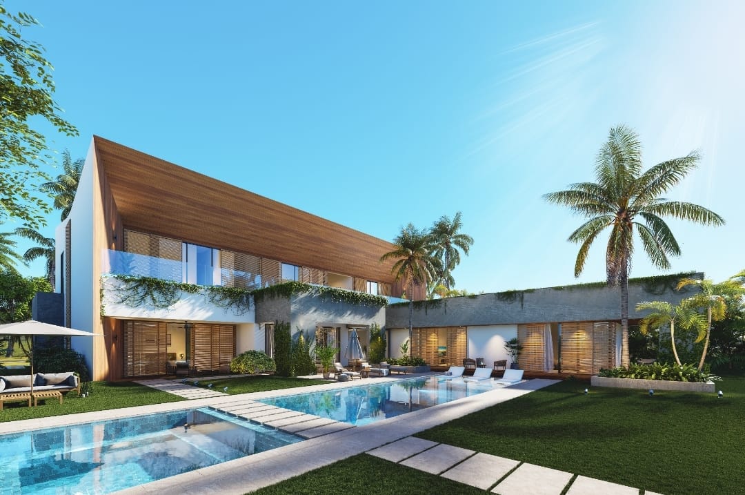 Vendo villa en punta cana Foto 7317929-3.jpg