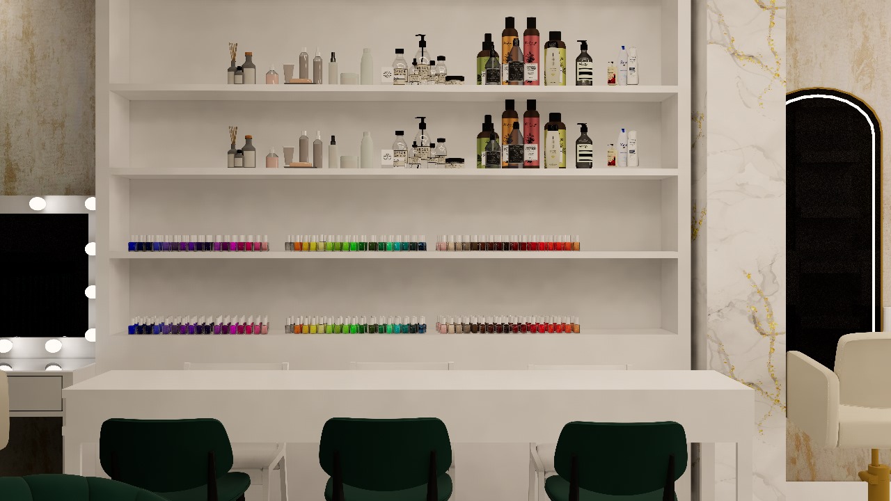 Vendo salón de uñas en santo domingo este Foto 7317938-5.jpg