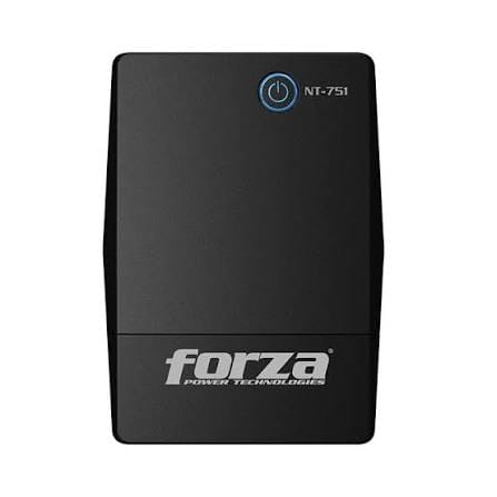 UPS FORZA 750VA 375WATTS Foto 7317939-3.jpg