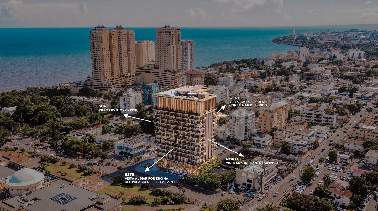 Vendo apartamento en santo domingo centro Foto 7317941-7.jpg