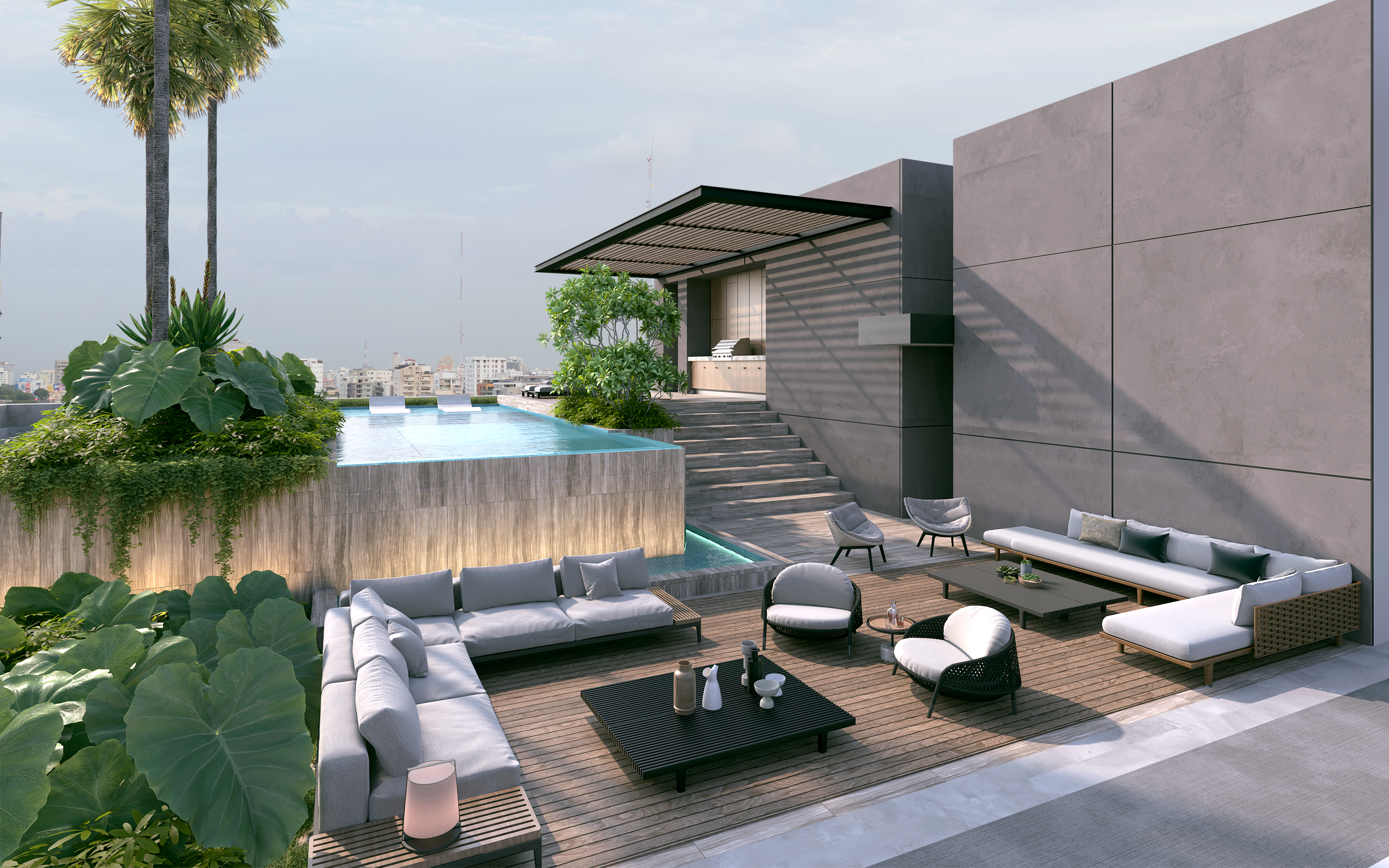 Vendo apartamento en santo domingo este Foto 7317946-5.jpg