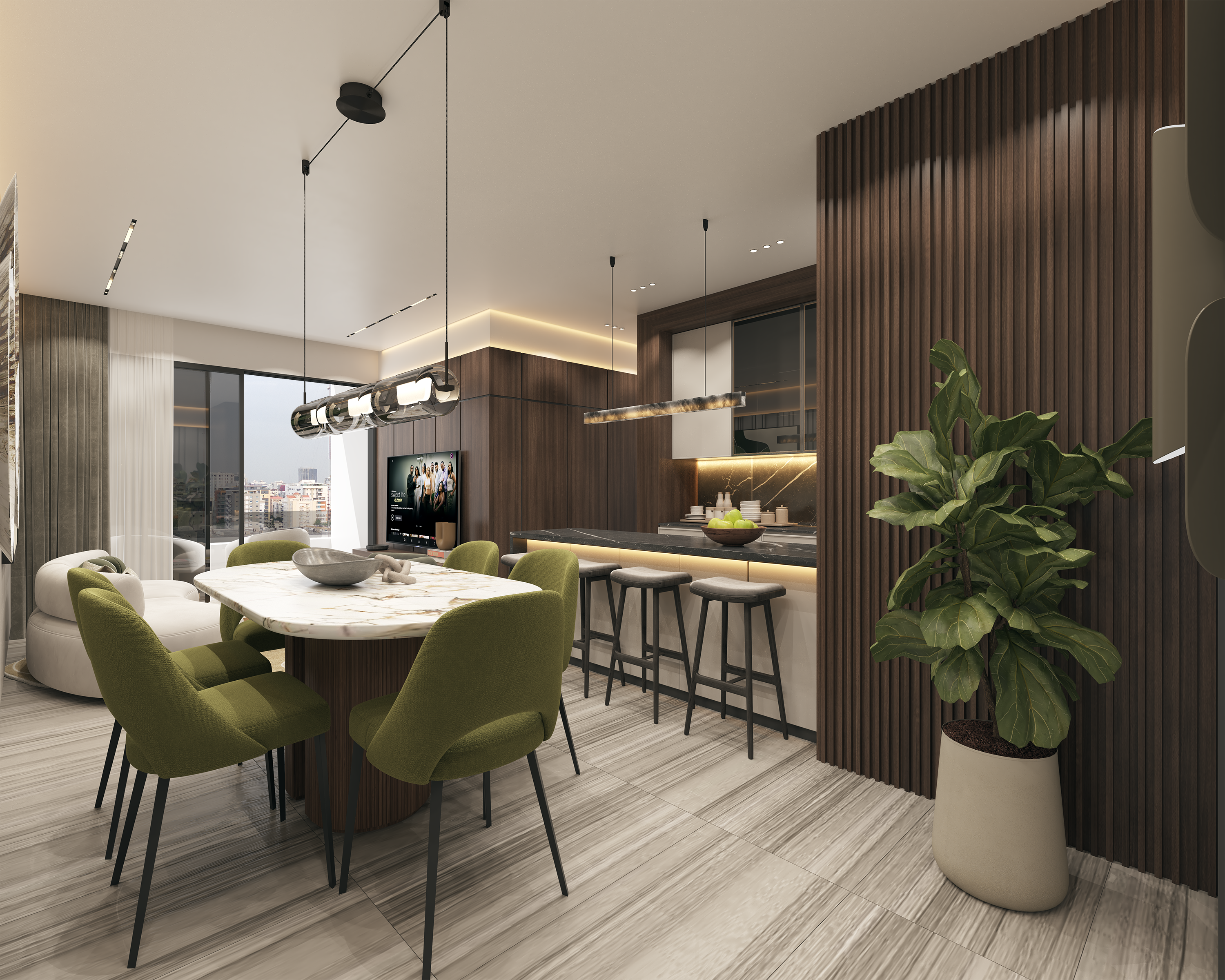 Vendo apartamento en santo domingo este Foto 7317946-7.jpg