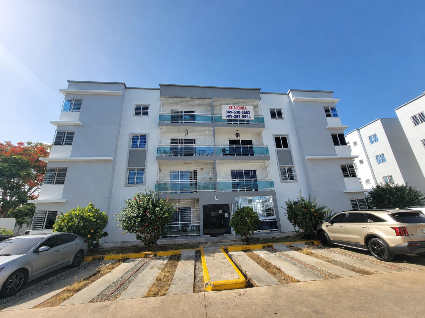 RENTO CONFORTABLE APARTAMENTO 4TO PISO 3 HAB 2 BAÑOS AREA SOCIAL SEGUR Foto 7317964-1.jpg