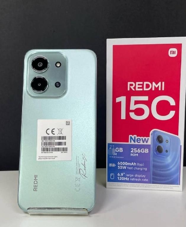 Xiaomi Redmi 15C sellado  Foto 7317968-1.jpg