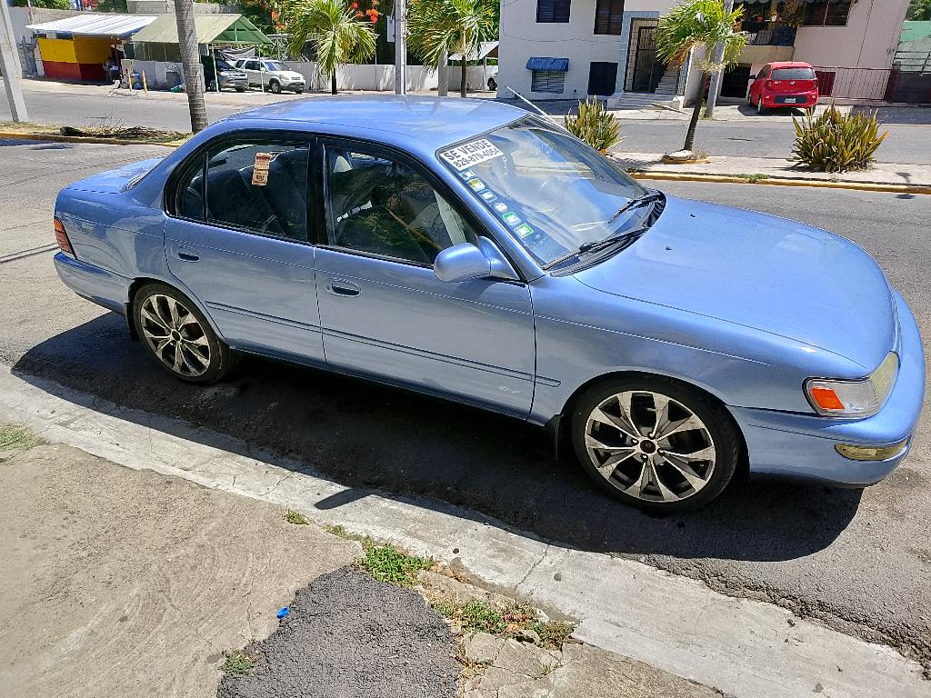 Se vende Corolla 1994 Foto 7317969-1.jpg