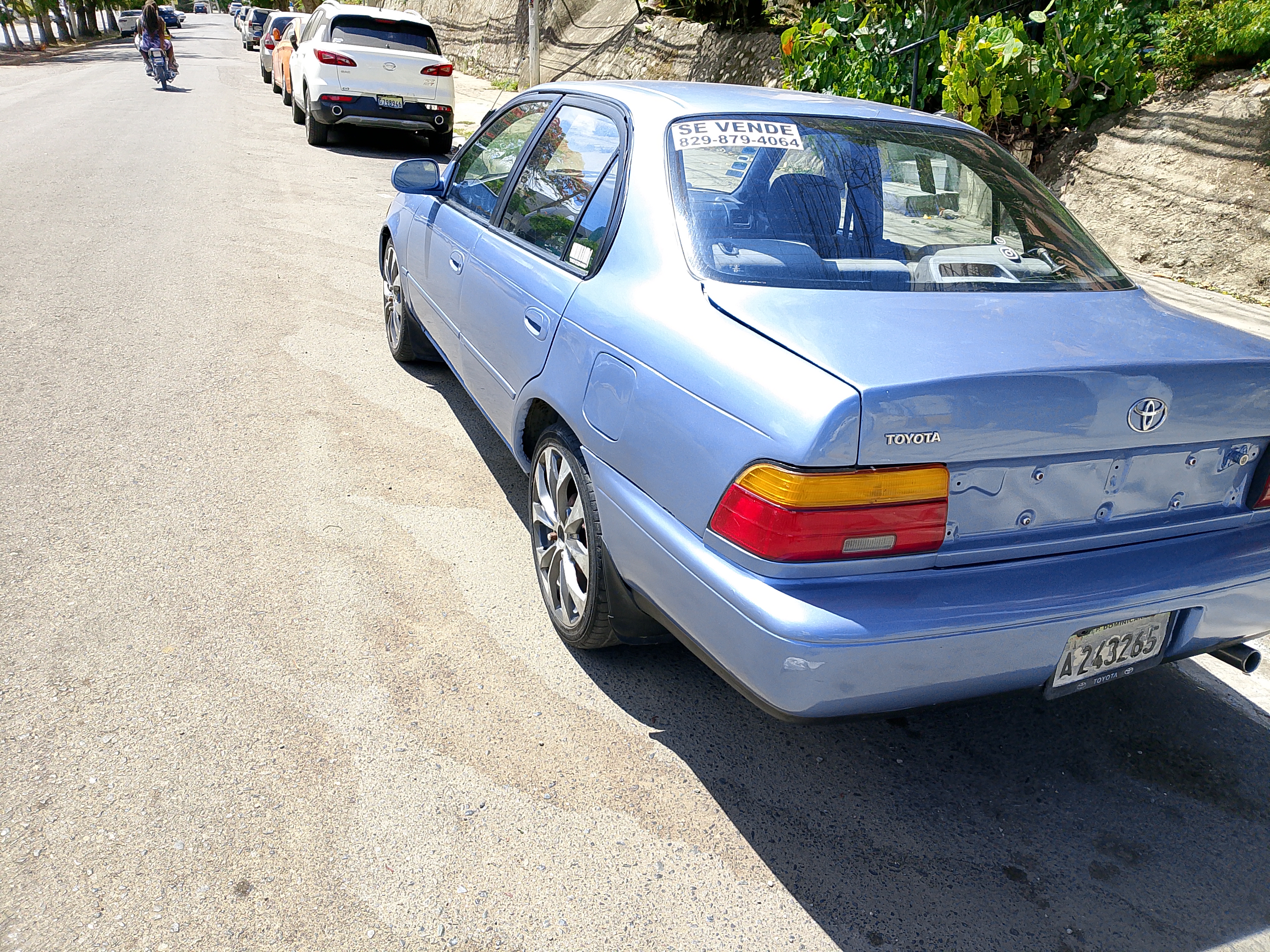 Se vende Corolla 1994 Foto 7317969-3.jpg