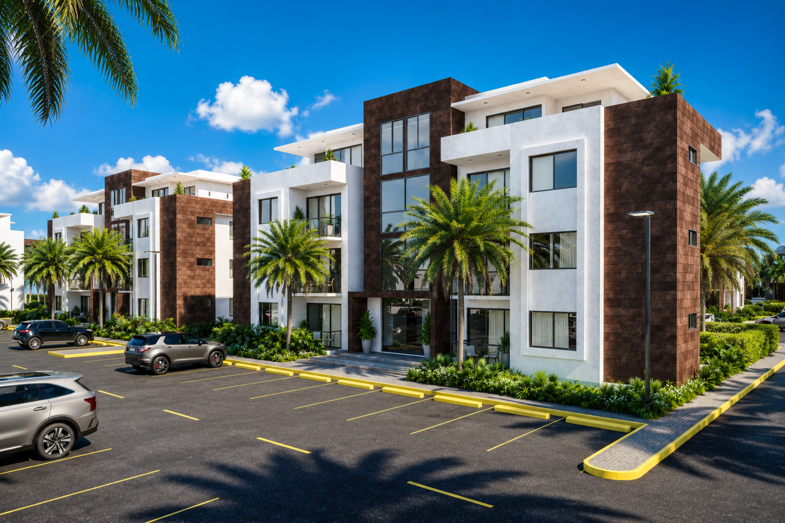 PENHOUSE DE 2 HABITACIONES EN PROYECTO EN BAVARO Foto 7317976-2.jpg