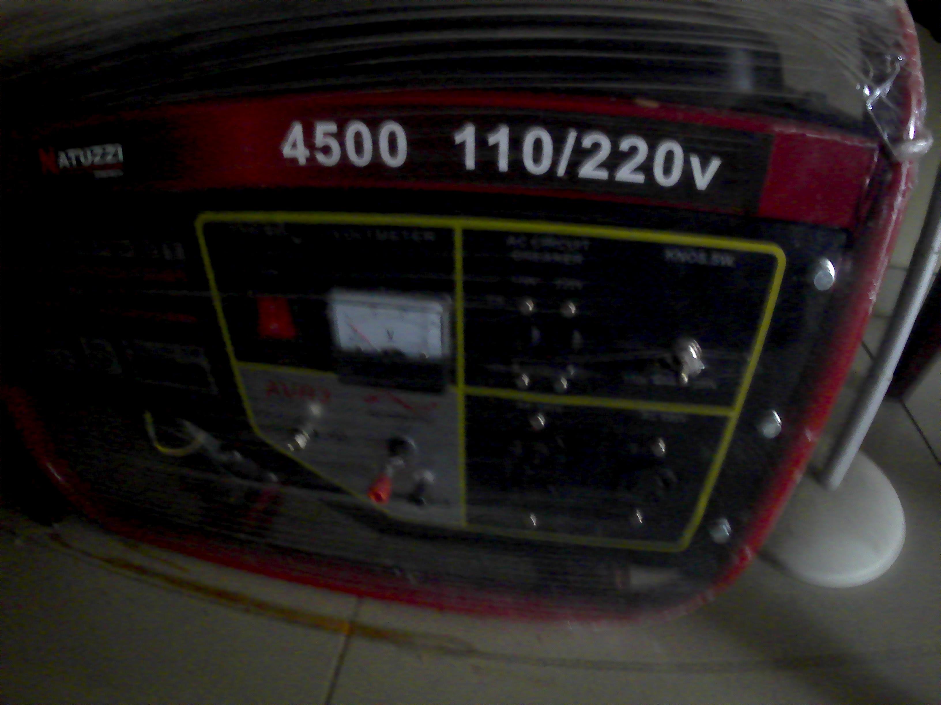 Vendo planta Electrica Foto 7317985-3.jpg