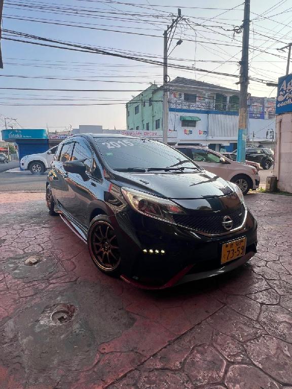 SE VENDE NISSAN NOTE NISMO 2015 Foto 7317996-1.jpg