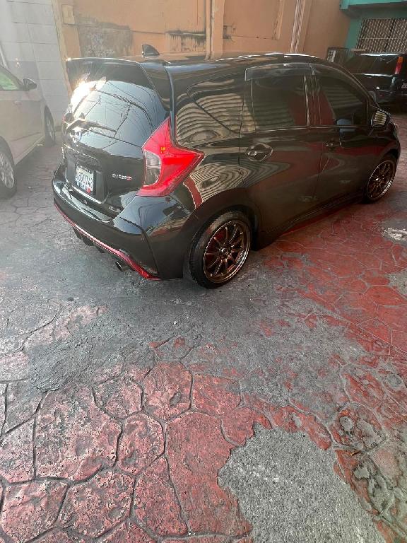 SE VENDE NISSAN NOTE NISMO 2015 Foto 7317996-2.jpg