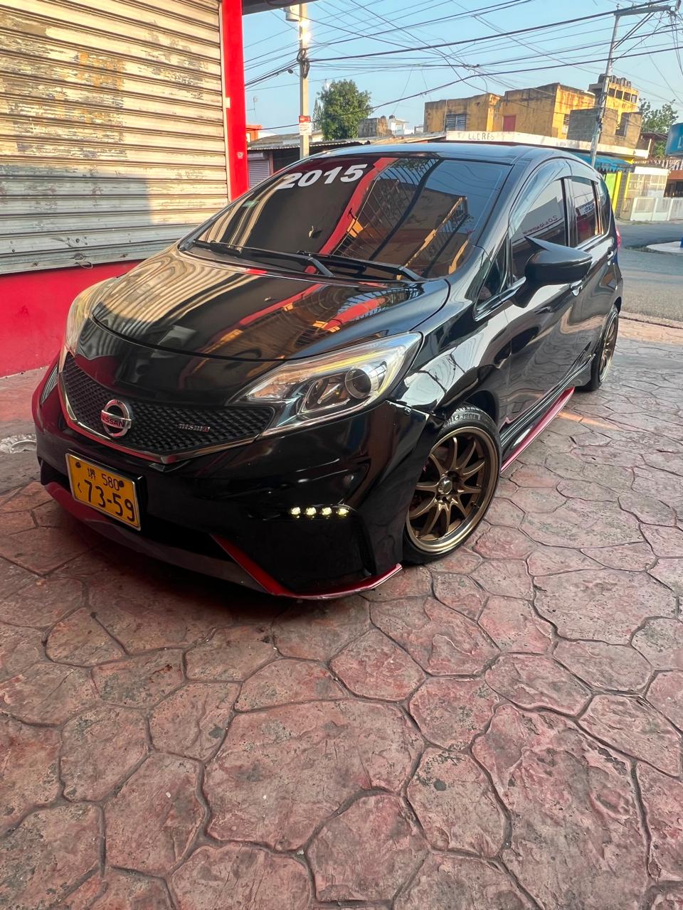 SE VENDE NISSAN NOTE NISMO 2015 Foto 7317996-3.jpg