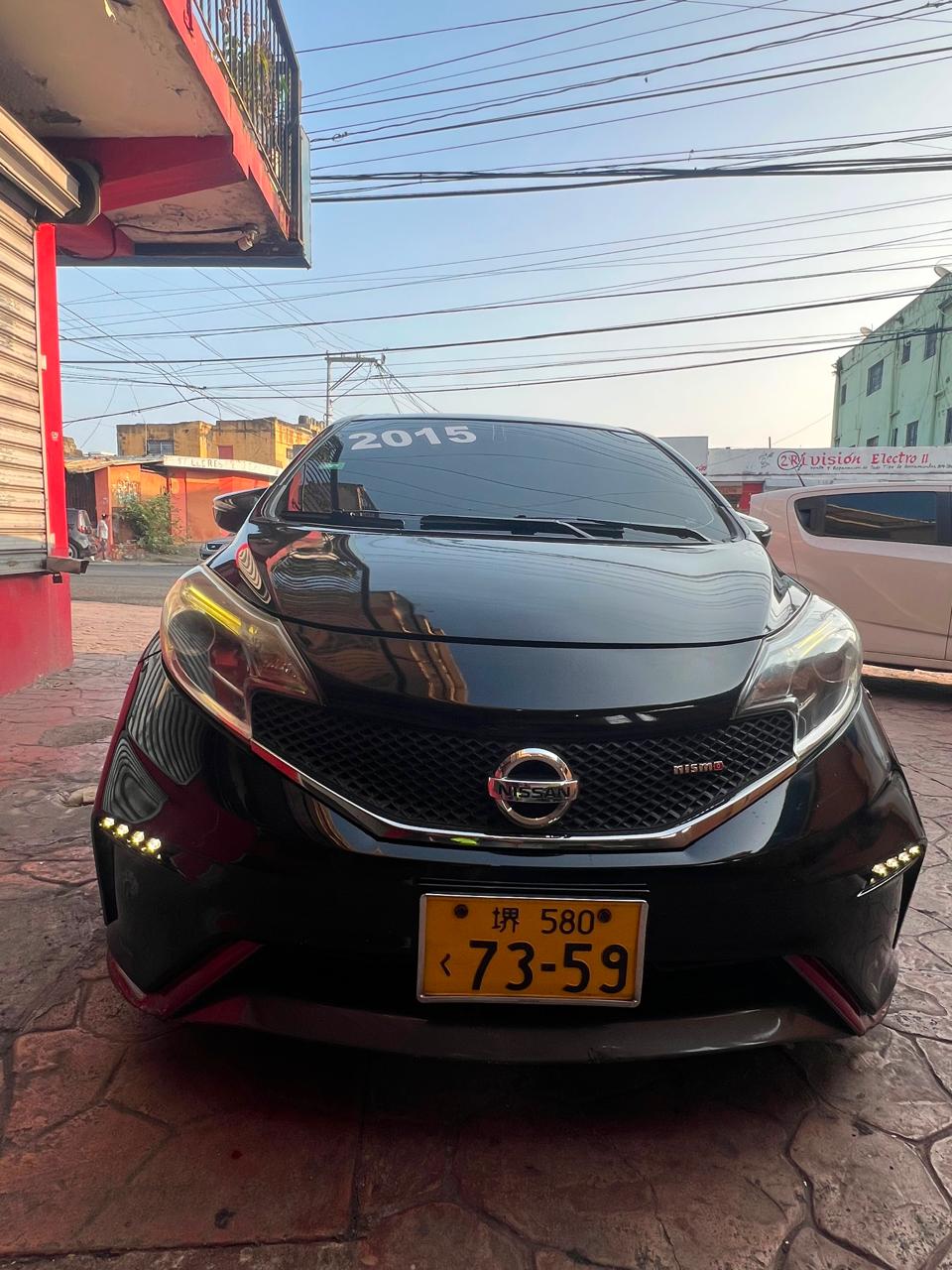 SE VENDE NISSAN NOTE NISMO 2015 Foto 7317996-4.jpg