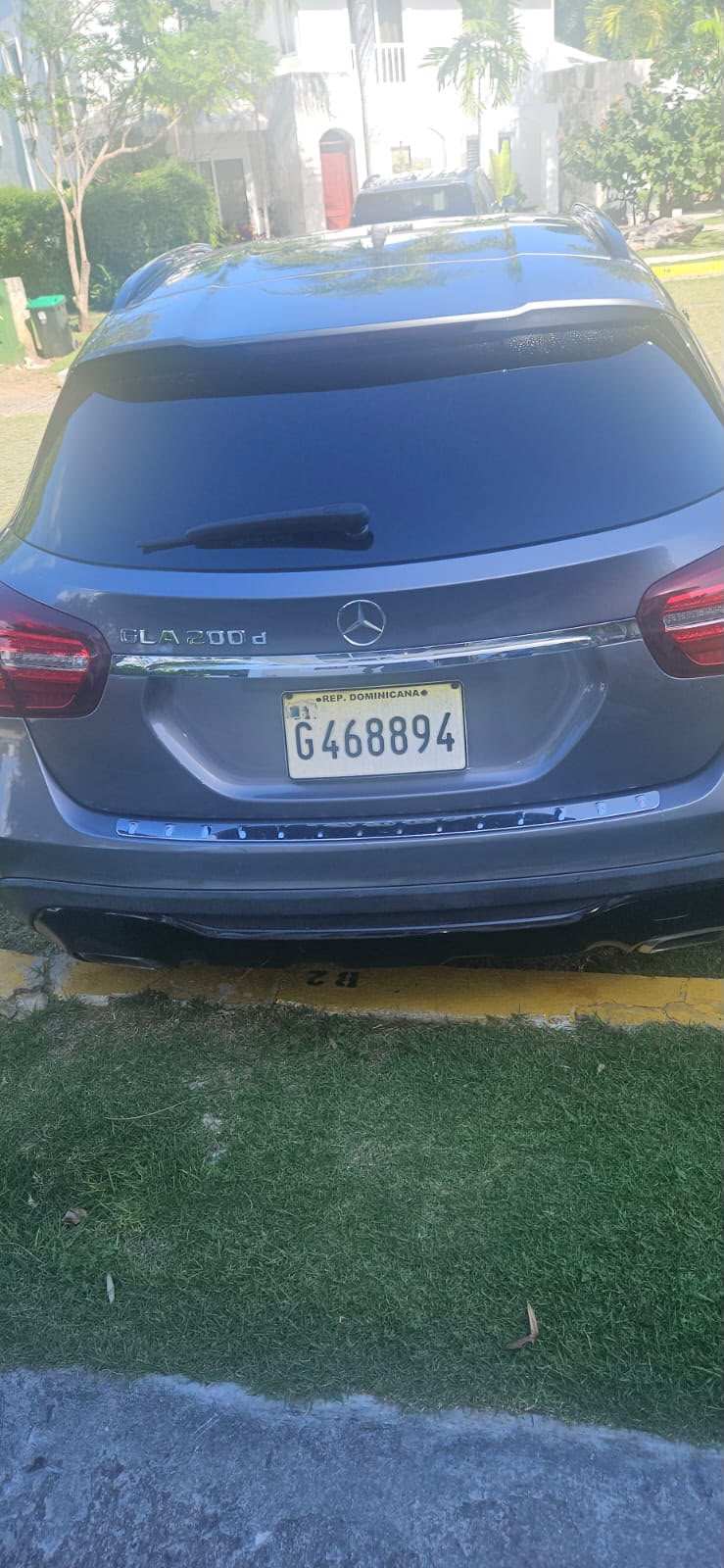 Mercedes-Benz Gla 200 en La Altagracia Foto 7318007-12.jpg