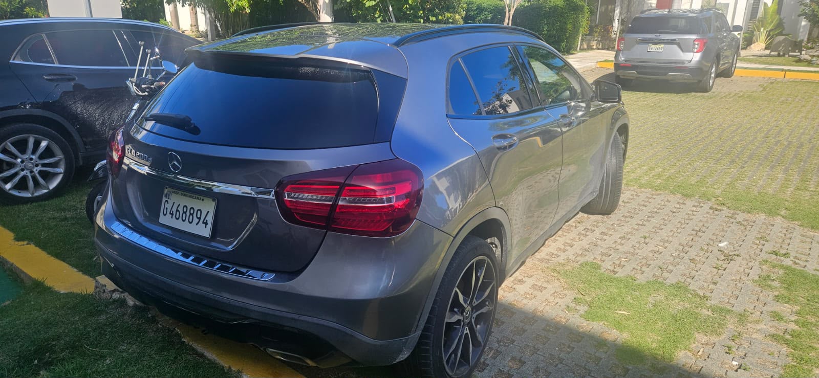 Mercedes-Benz Gla 200 en La Altagracia Foto 7318007-13.jpg