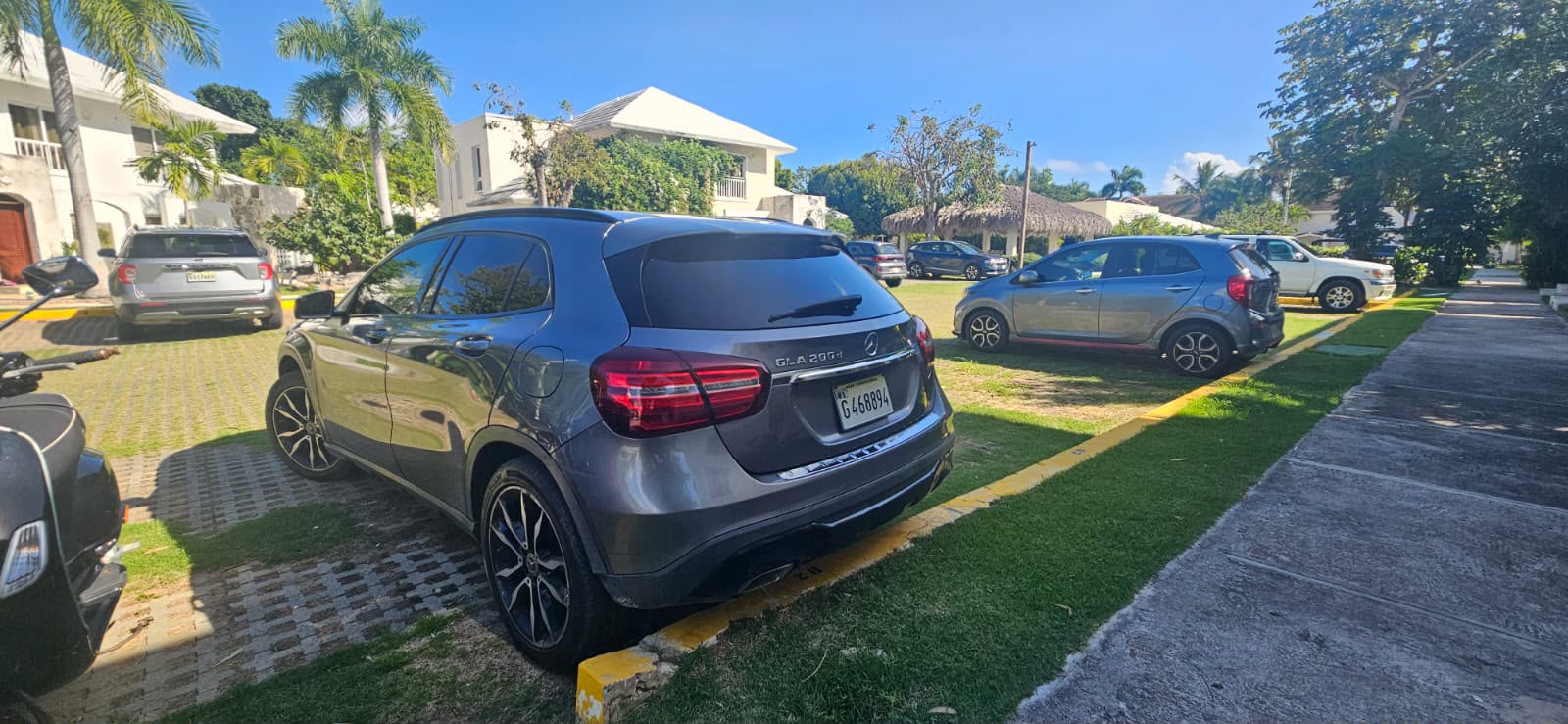 Mercedes-Benz Gla 200 en La Altagracia Foto 7318007-14.jpg