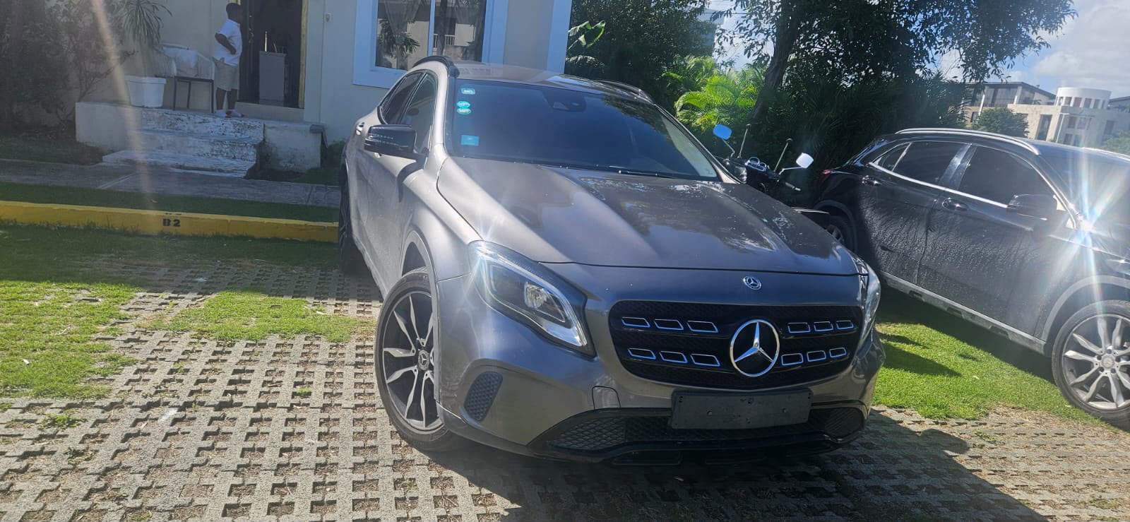 Mercedes-Benz Gla 200 en La Altagracia Foto 7318007-4.jpg
