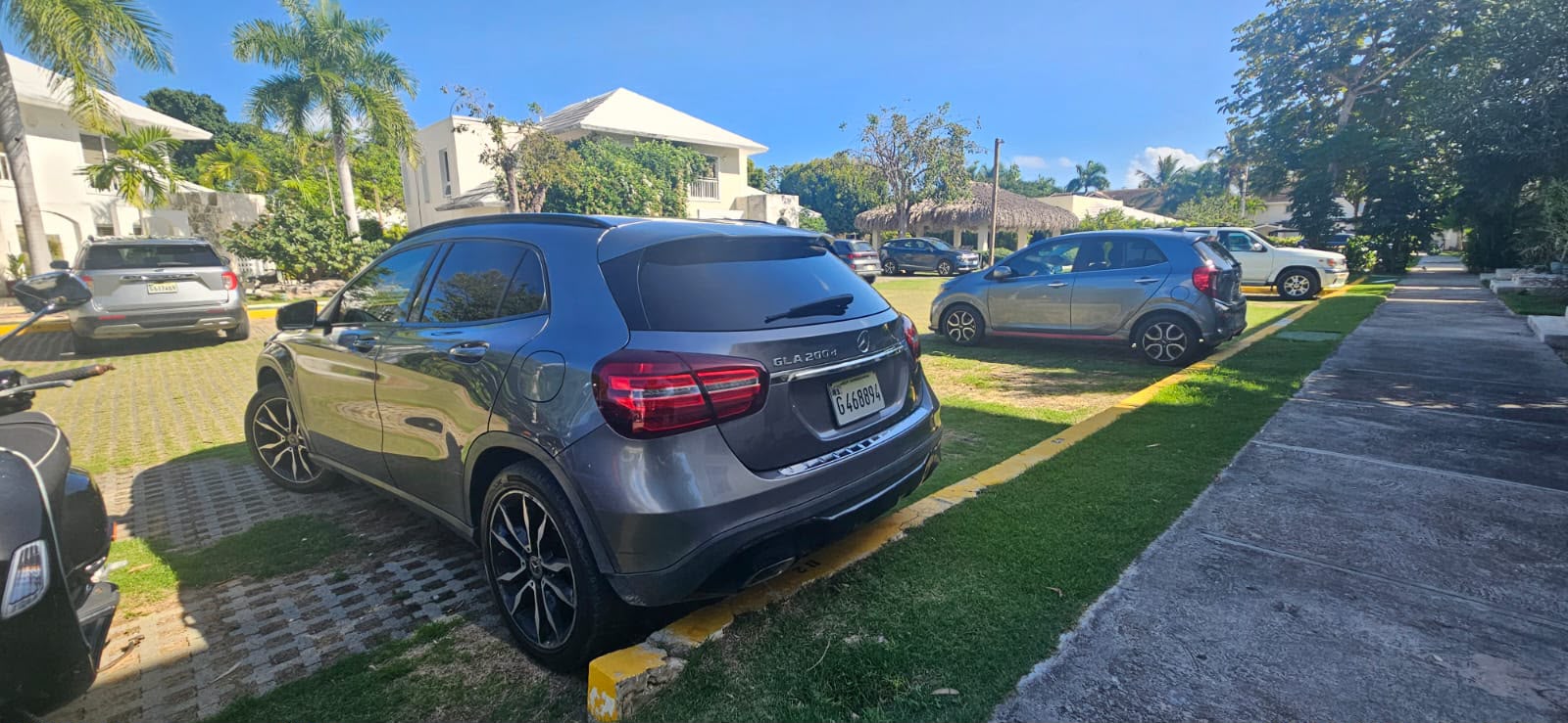 Mercedes-Benz Gla 200 en La Altagracia Foto 7318007-6.jpg
