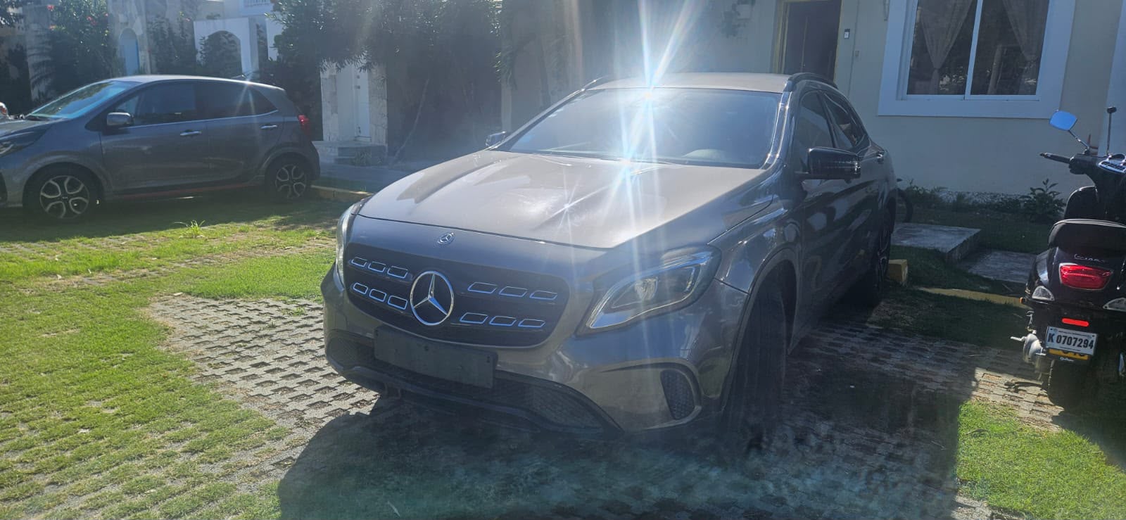 Mercedes-Benz Gla 200 en La Altagracia Foto 7318007-7.jpg