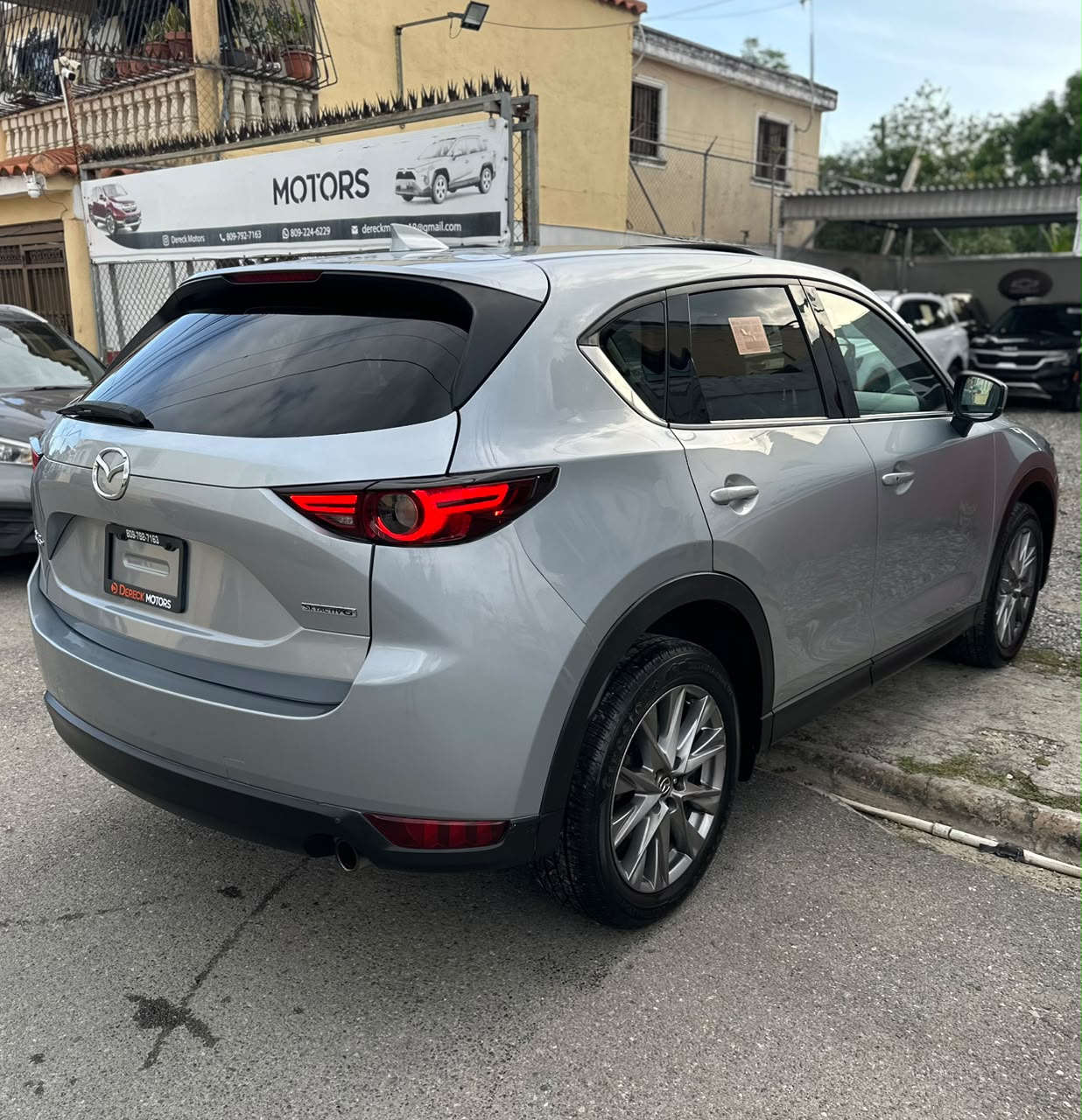 MAZDA CX-5 GRAND TOURING 2021 Foto 7318016-4.jpg