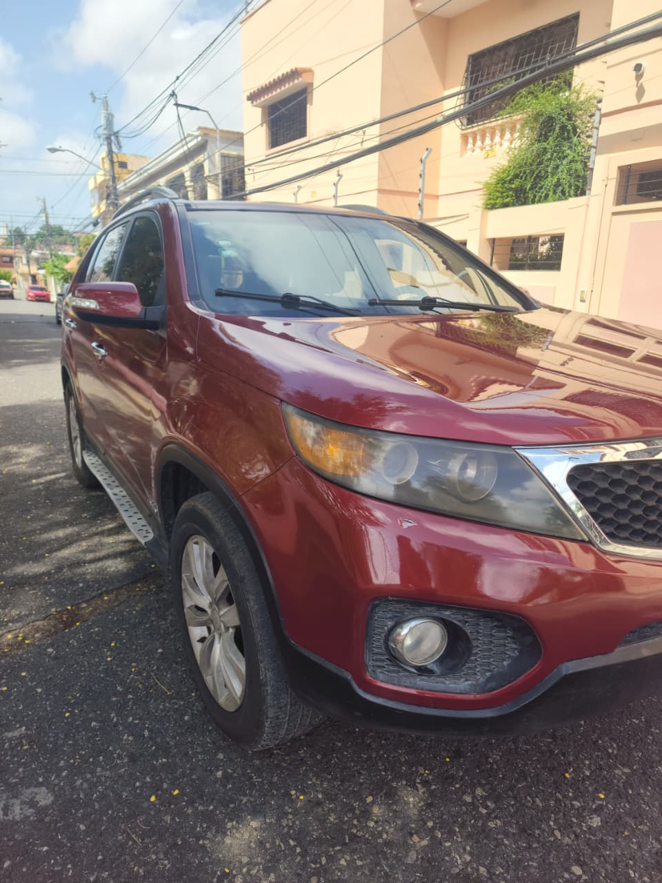 KIA SORENTO EX AWD 2011 Foto 7318040-11.jpg