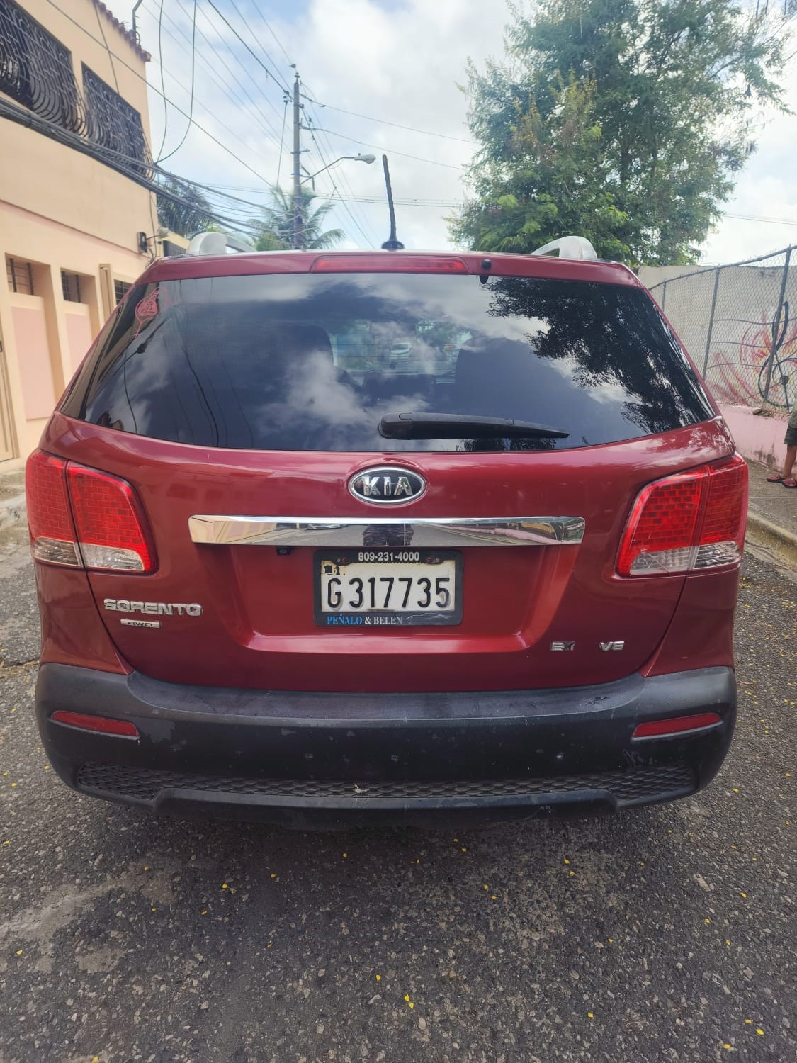 KIA SORENTO EX AWD 2011 Foto 7318040-12.jpg