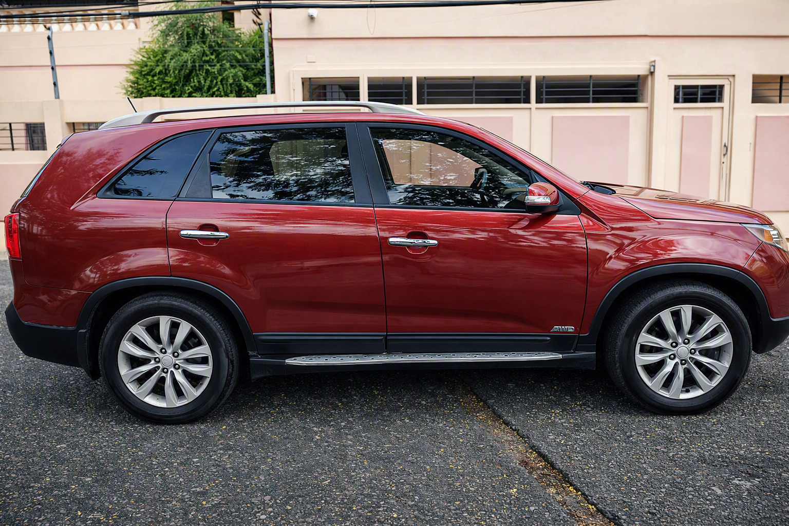 KIA SORENTO EX AWD 2011 Foto 7318040-7.jpg