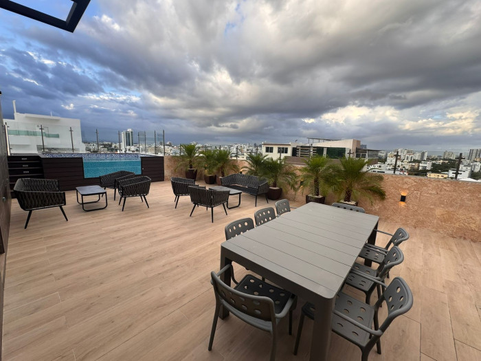 Apartamento en Venta sector Renacimiento Santo Domingo Foto 7318059-4.jpg