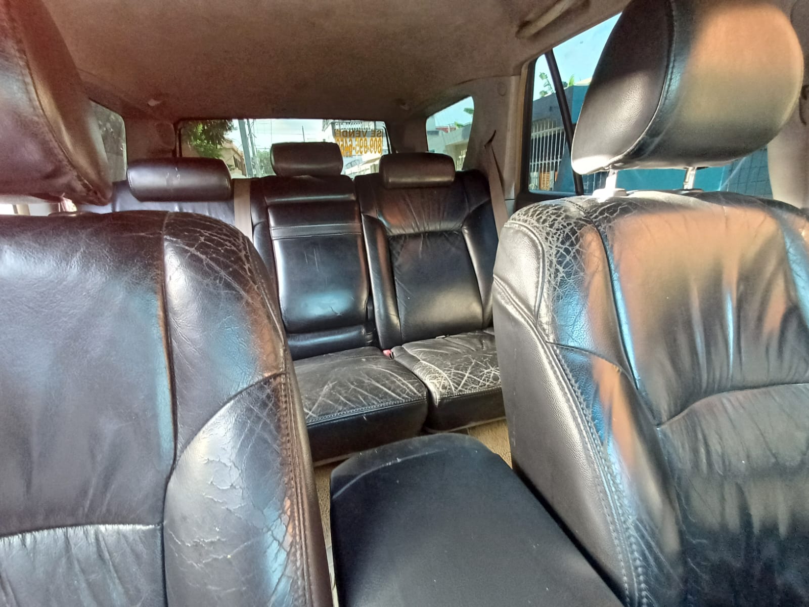 Toyota Runner 4x4 blanca 2004 en excelentes condiciones motor y transm Foto 7318068-9.jpg