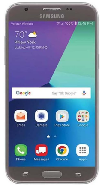 Samsung Galaxy J3 Mission 16gb/1.5gb ram 1 mes de garantia Foto 7318070-3.jpg