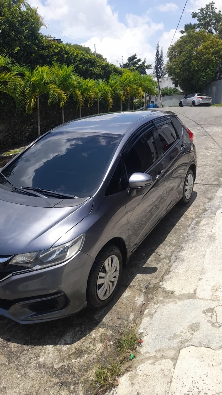 Honda Fit 2018 En Excelentes Condiciones Foto 7318080-2.jpg