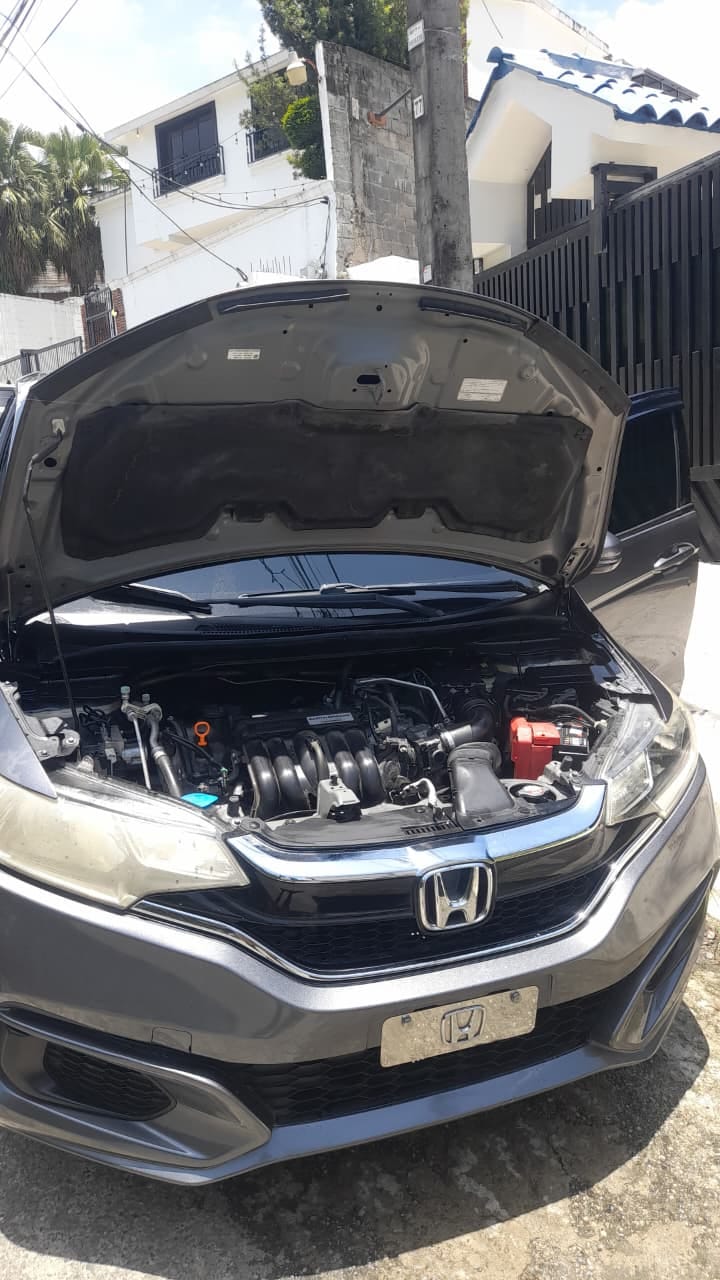 Honda Fit 2018 En Excelentes Condiciones Foto 7318080-3.jpg