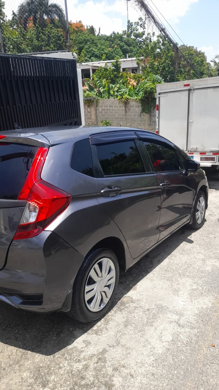 Honda Fit 2018 En Excelentes Condiciones Foto 7318080-5.jpg