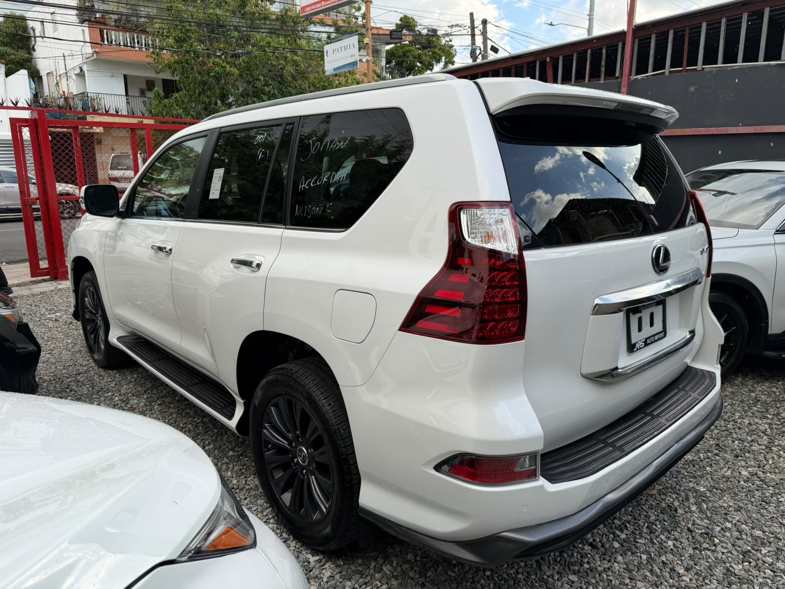lexus gx 460 2020 Foto 7318084-3.jpg