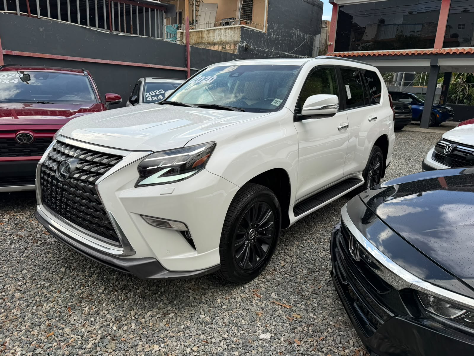lexus gx 460 2020 Foto 7318084-4.jpg
