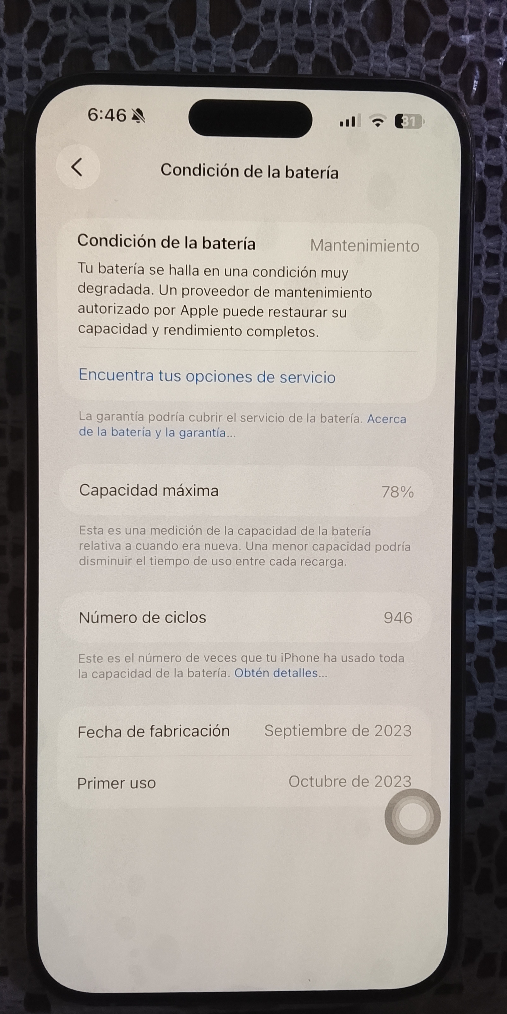 iPhone 15 Promax 1 Tb  Foto 7318086-3.jpg