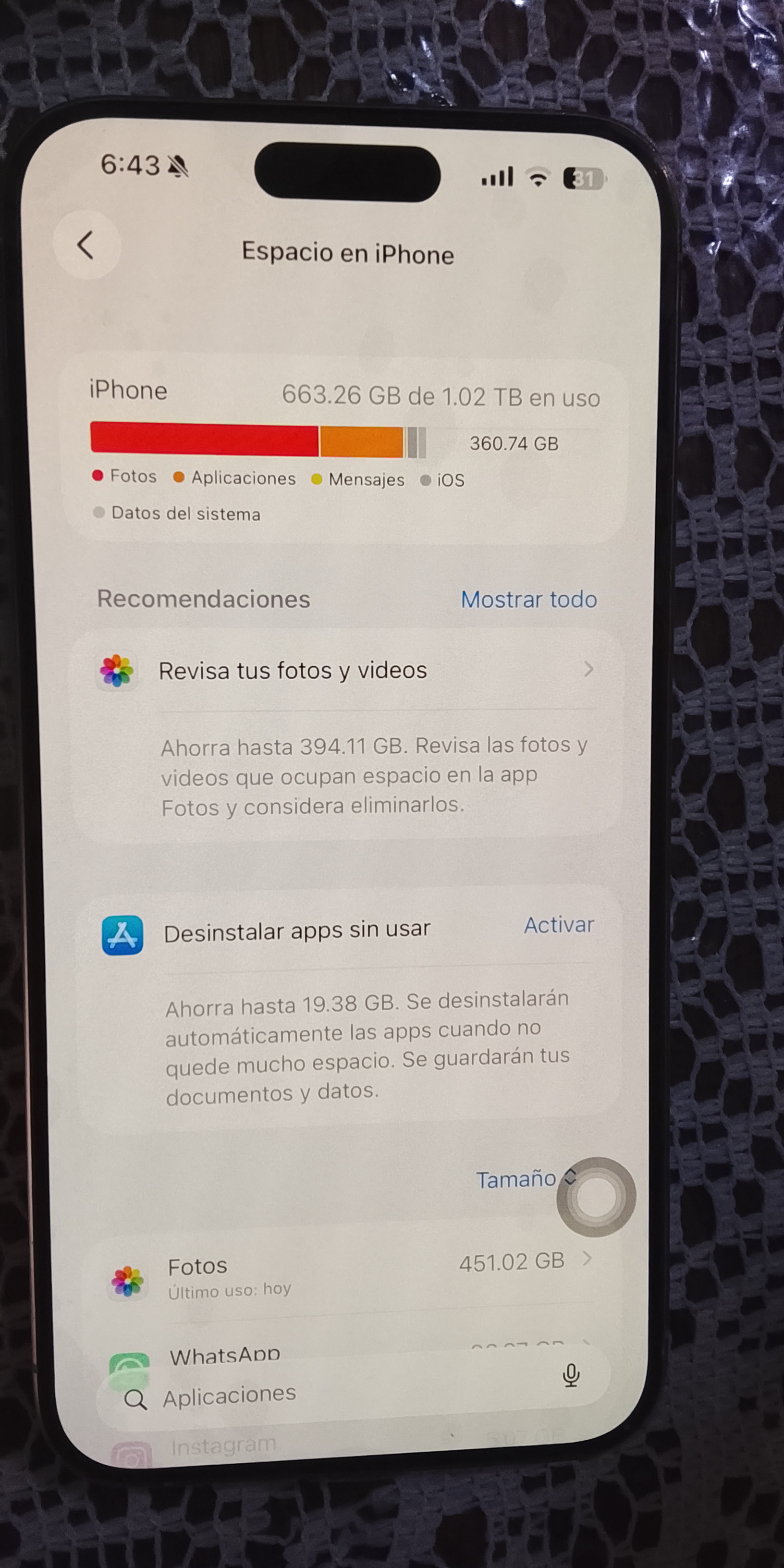 iPhone 15 Promax 1 Tb  Foto 7318086-4.jpg