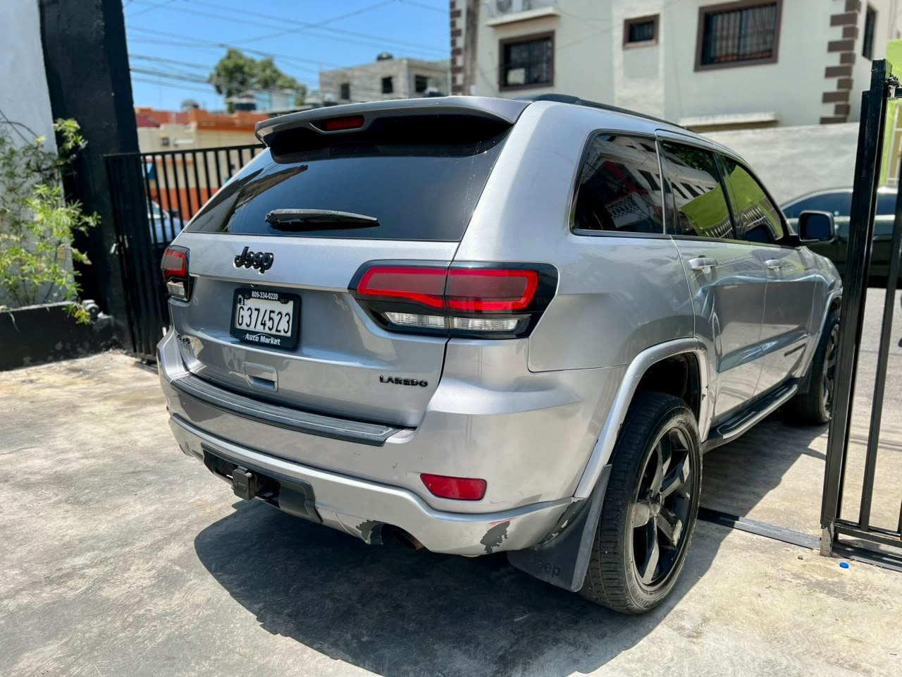 Jeep grand cherokee laredo 4x4 2014 Foto 7318088-3.jpg