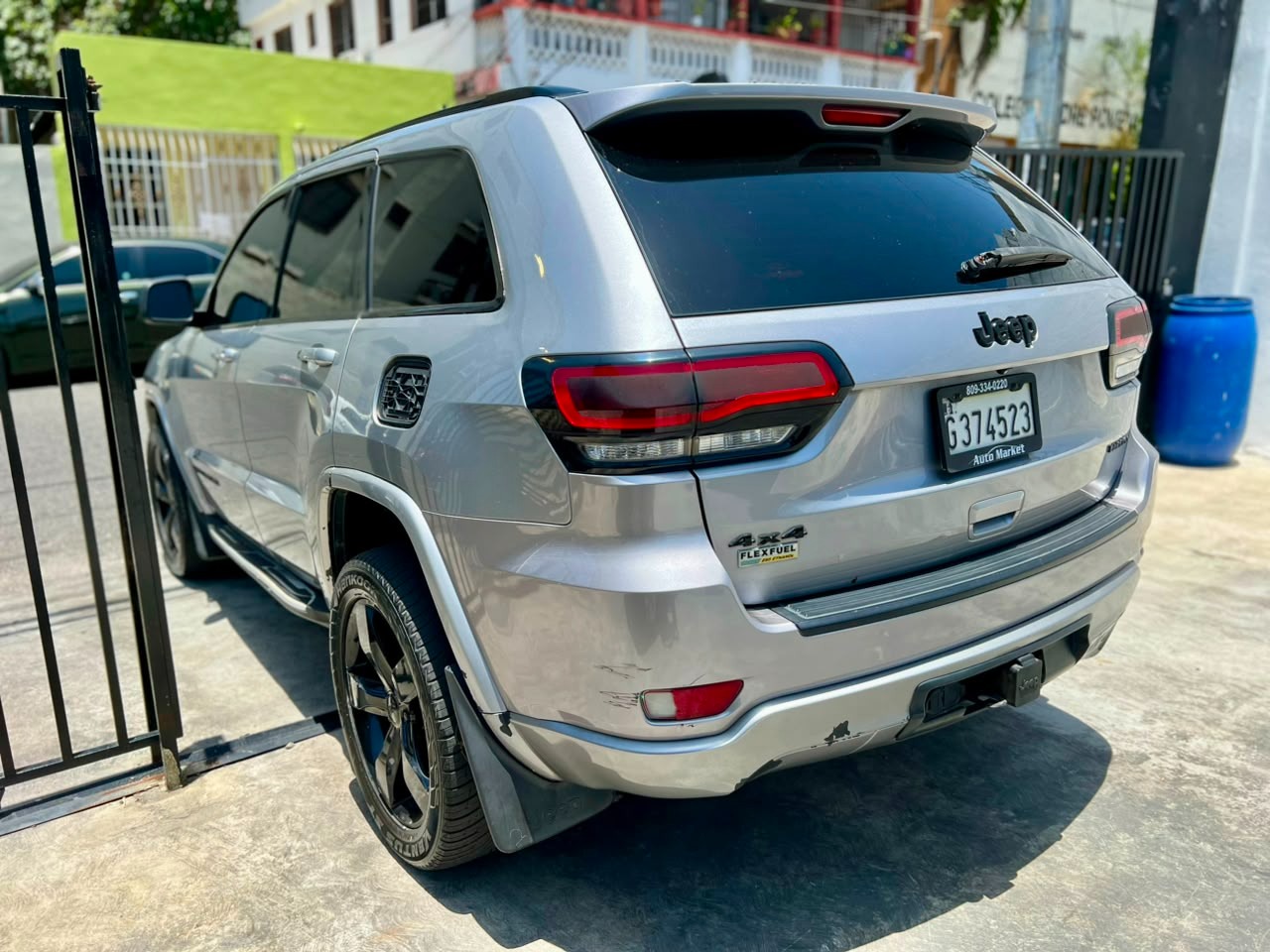 Jeep grand cherokee laredo 4x4 2014 Foto 7318088-5.jpg