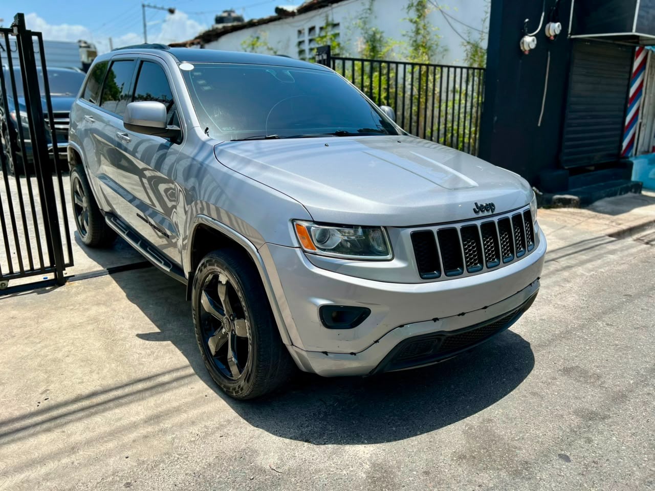 Jeep grand cherokee laredo 4x4 2014 Foto 7318088-6.jpg