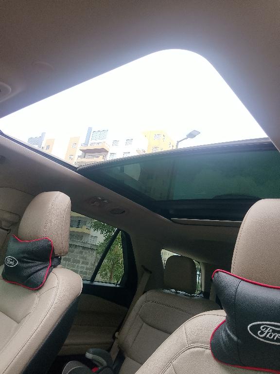 Ford Explorer XLT 2020  Blanco Perla  Sunroof  Excelente condición  Ún Foto 7318116-14.jpg