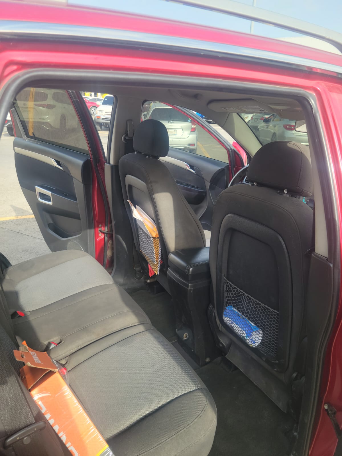 Se vende Chevrolet Captiva  Foto 7318143-6.jpg