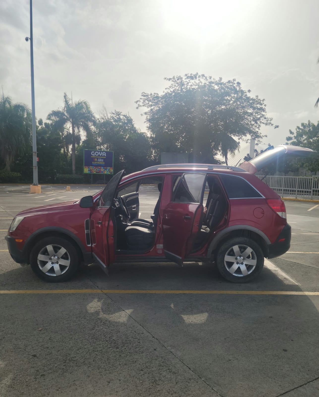 Se vende Chevrolet Captiva  Foto 7318143-9.jpg
