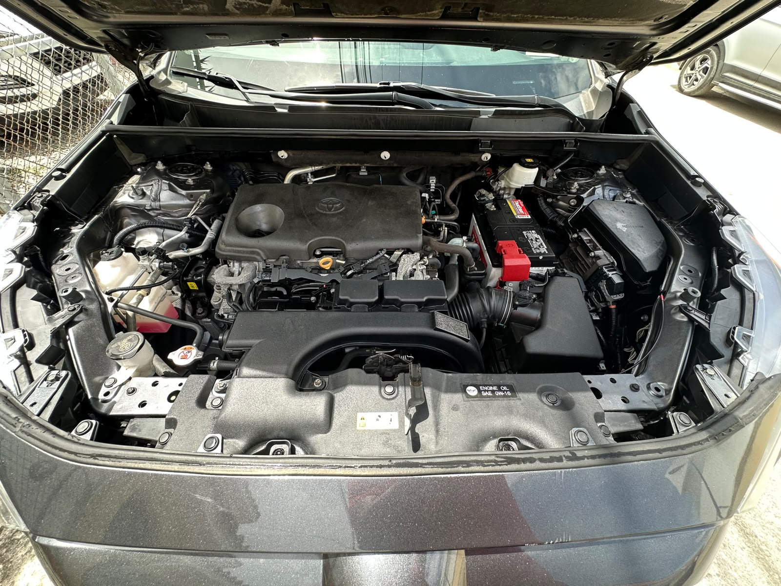 Toyota Rav4 LE PLUS2021  Foto 7318168-10.jpg