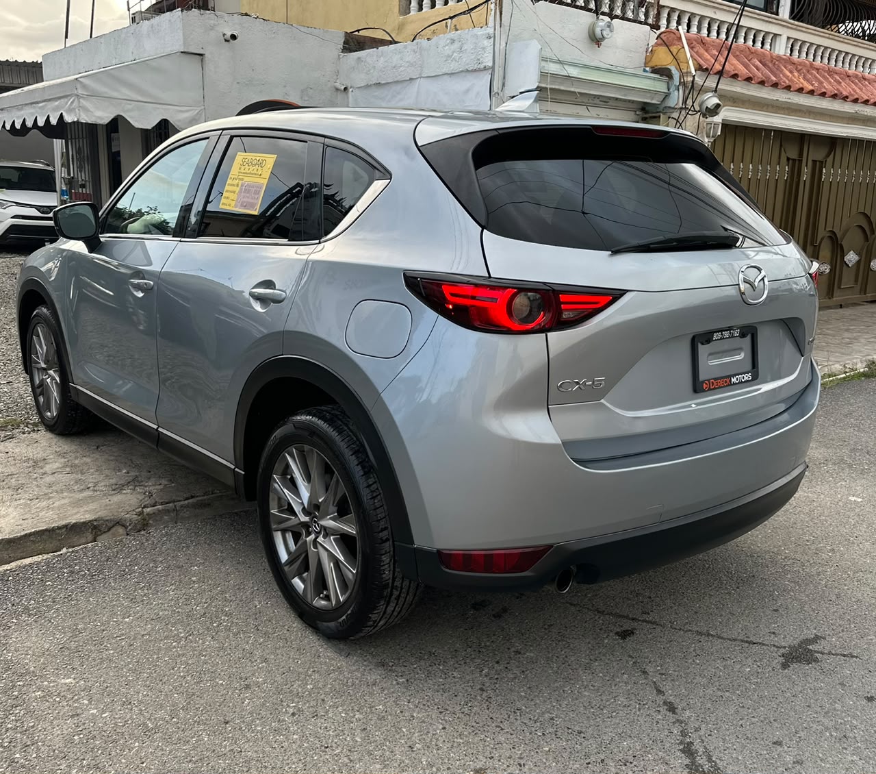MAZDA CX-5 GRAND TOURING 2021 Foto 7318170-3.jpg