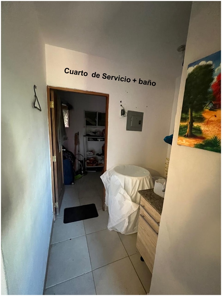 Vendo Apto 1er. NIVEL en CIUDAD JUAN BOSCH RES. DOS AMIGOS 3 HABS. 91  Foto 7318183-8.jpg