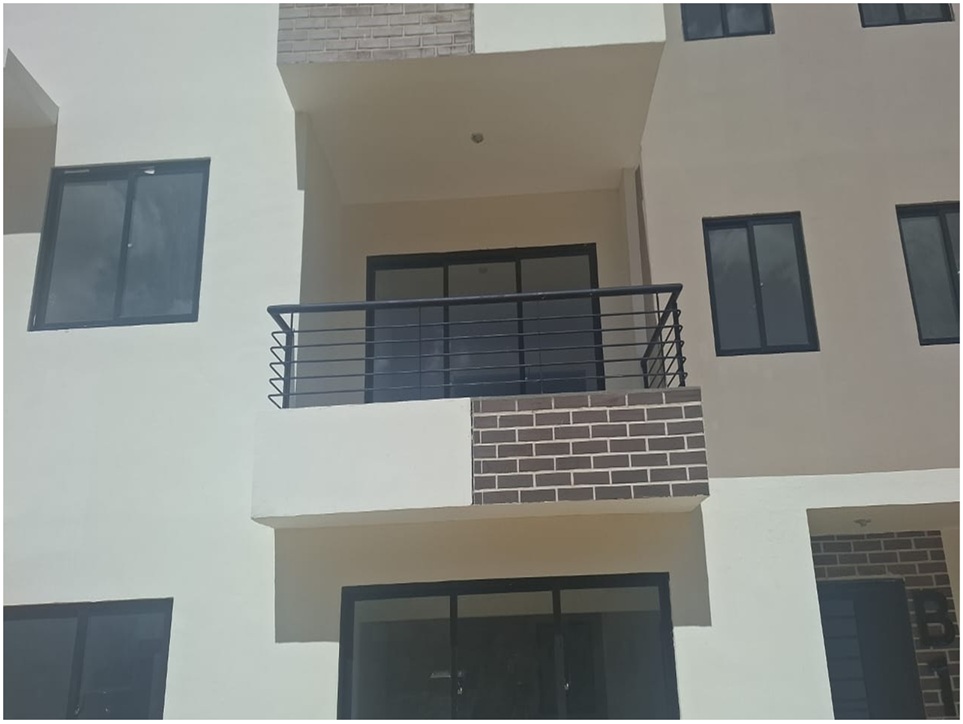 Vendo Apto  nuevo y de Primera en CIUDAD JUAN BOSCH  Residencial Terra Foto 7318184-8.jpg
