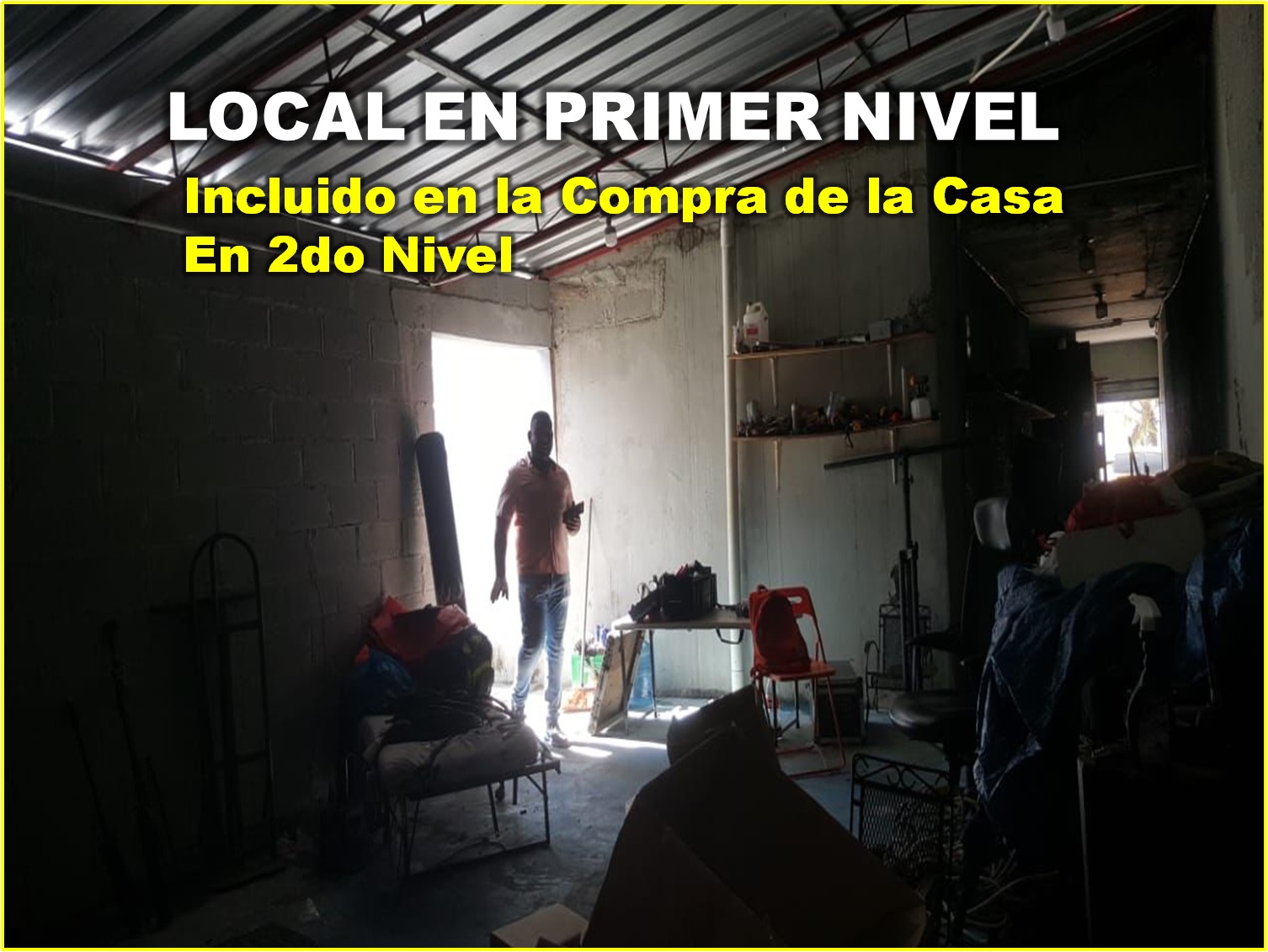 Vendo CASA  SOLAR en OFERTA POR TIEMPO LIMITADO INVI de la Independenc Foto 7318217-8.jpg