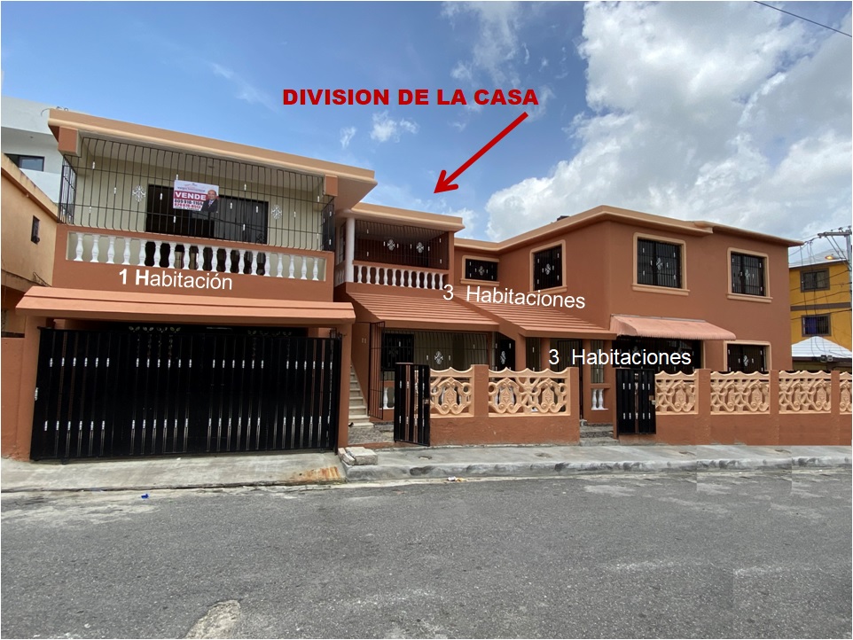 Vendo Casa REMODELADA TOTAL en Buena vista II 7 HABS. 443 Mts.2 REBAJA Foto 7318218-11.jpg
